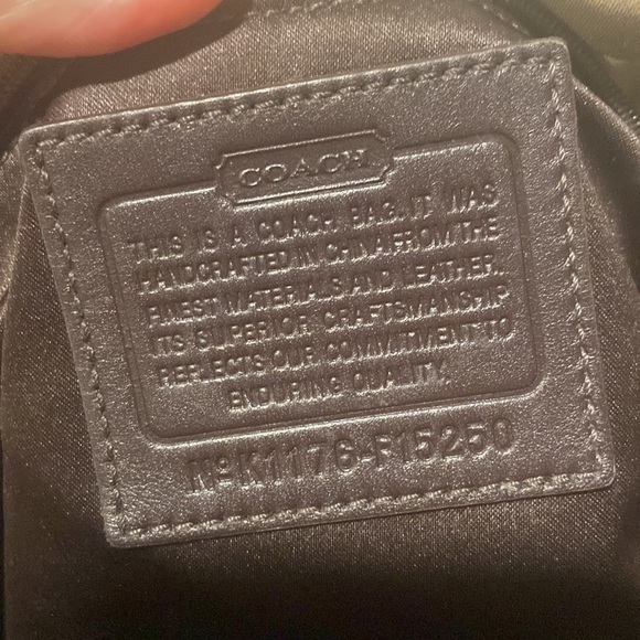 Coach Carly Hobo bag and wallet - Picture 5 of 7